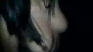 Petite brunette rims and fingers a blonde baby and they 69