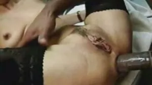 නියම ආධුනික slut creampied