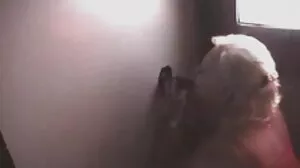 Big tits MILF hot vibrator pussy play