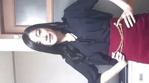 උණුසුම් ආච්චි සමඟ ලිංගිකව හැසිරීම