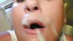 උණුසුම් සහ දැවැන්ත Cumshots සම්පාදනය P33