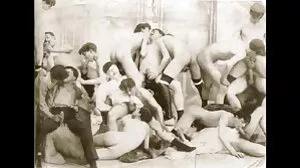 Orgy Cumshot සම්පාදනය 4 කොටස