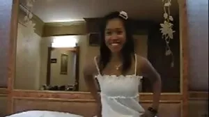 Cfnm ආධුනිකයන් tug n suck