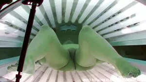 Redhead Big Ass Rainia Belle