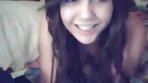 Petite Brunette Mindy ඔර්ගසම් බහු වරක්