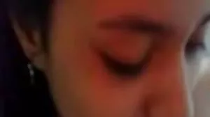 සිත් ඇදගන්නාසුළු බිස්ට් POV රන්වන් උරා බොන ඩික්